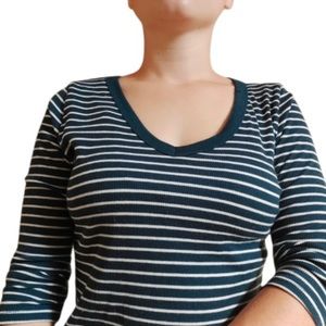 Striped Top
